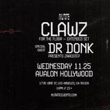 Clawz w/ Dr Donk