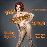 The “GAYME” show!