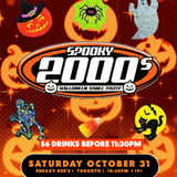 Spooky 2000s Halloween Dance Party at Sneaky Dee's - Oct 31 2026