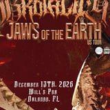 BROTALITY - Jaws of the Earth US Tour 2026