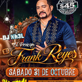 Frank Reyes En Concierto