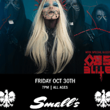 Frayle with Bellhead and special guests Obselite
