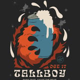 Tallboy w/ Panic Pixie, Chase The Bear, Messages, & Kasia