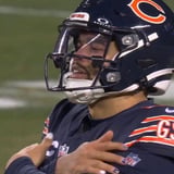 Bears vs Jaguars At The Bottle