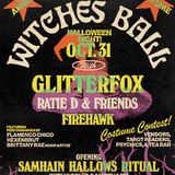 Witches Ball 2026