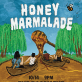 Honey Marmalade w/ Hannah Ramsey's Pocketful of Gold and Cam Gallagher and The Tasty Soul
