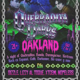Quebradita Darks Oakland w/ Sizzle + Lizzy al Toque + Xtcemi + Hopeless