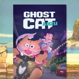 Ghost Cat Anzu (2024)