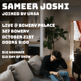Sameer Joshi | Ursa