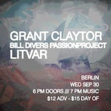 Litvar | Bill Divers | Grant Claytor