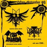 Fin/ Varulf/ Piss Baptism/ TBA
