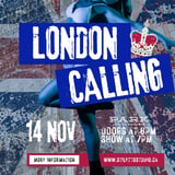 Stiletto Studios Presents 'London Calling'