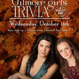 GILMORE GIRLS TRIVIA w/ COREY G + CAROLYN