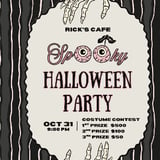 Halloween Costume Party
