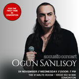 Ogün Sanlisoy/ Acoustic Concert