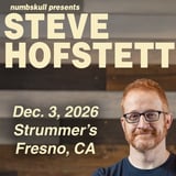 STEVE HOFSTETTER