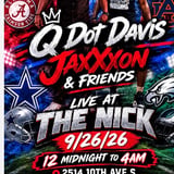 QDOT, JAXXXON & Friends