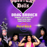 Drag Me to Brunch at Hard Rock Cafe San Antonio!