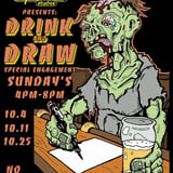Psychoblab Studios Presents: Drink and Draw