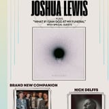 JOSHUA LEWIS Plays: What if I Saw God at My Funeral? (Album Release)