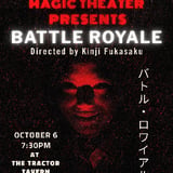 Magic Theater Presents: Battle Royale