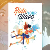 Ride Your Wave (2019)