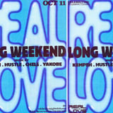 REAL LOVE LONG WEEKEND