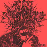 Pyrex, Conspire, Rejekts, Promise