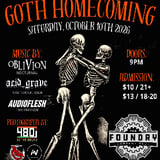 Nocturnal: GOTH HOMECOMING