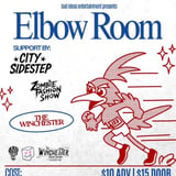 Bad Ideas Presents: Elbow Room, City Sidestep, & Zombie Fashion Show