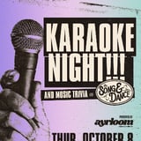 KARAOKE NIGHT