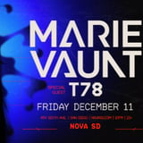 Marie Vaunt w/ T78
