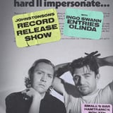 Johnstonsons Record Release with special guests Ingo Swann, Entries, Olinda