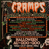 Sally Can't Dance: The Cramps