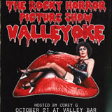 ROCKY HORROR PICTURE SHOW VALLEYOKE