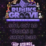 Rubiks Groove 80s, 90s, & 00s Show!