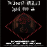 The Undying/ Kink Shamer/ Deliria/ Broken Glass Sanctuary/ 13 Thrones