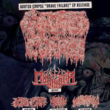 Gouted Corpse "Grave Failure" EP Release
