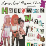 Lower East Record Club Halloween