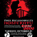 Paul Bielatowicz's NOSFERATU