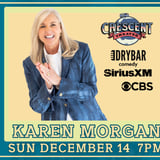POSTPONED: Karen Morgan