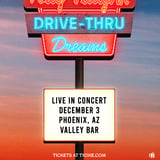 *POSTPONED* *NEW DATE TBD* RAY VAUGHN: DRIVE-THRU DREAMS TOUR *POSTPONED*