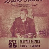 Ruzz Guitar's Blues Revue