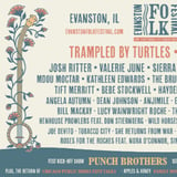 Evanston Folk Festival 2026 (2-Day Pass)