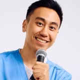 Steven Ho, Not Your Hero Comedy Tour