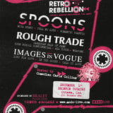 Spoons, Images In Vogue, Rough Trade Hosted by Carla Collins