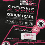 Spoons, Images In Vogue, Rough Trade Hosted by Carla Collins