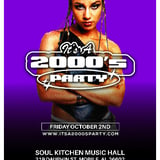 It's A 2000s Party: Mobile