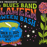 Stella Blue's Band "Stellaween" - Grateful Dead Tribute