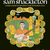 Sam Shackleton